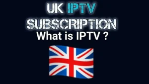 What is iptv