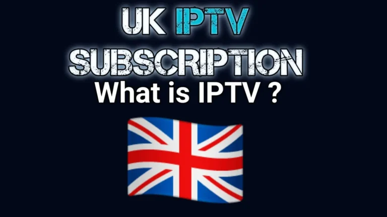 What is iptv